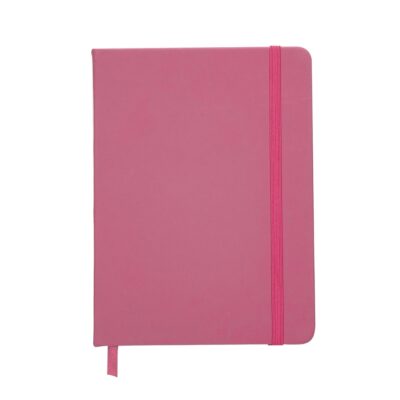 Bloco moleskine c/Pauta 18×13 cm – Ref 12514