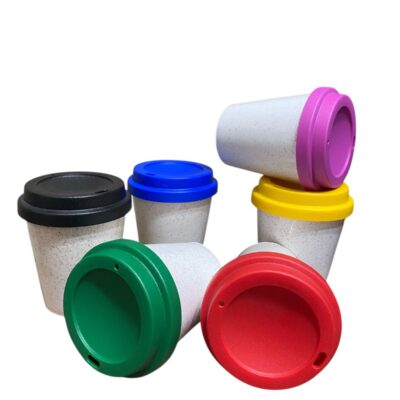 Copo Fibra de Arroz 350 ml – Ref. 14498