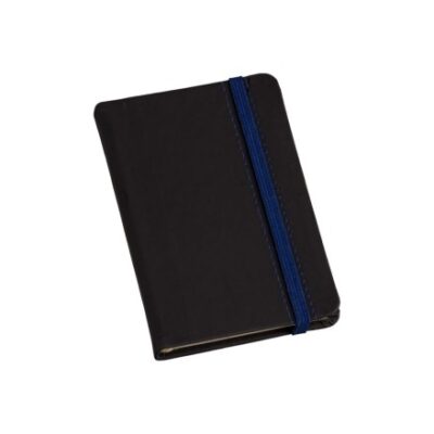 Caderneta moleskine c/Pauta Ref – LG3699