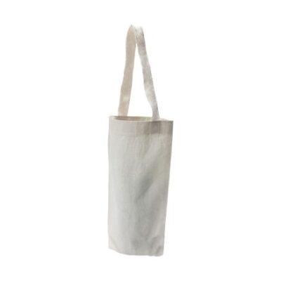 Porta Garrafa ecobag algodao – Ref LG3775