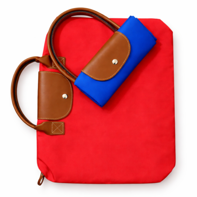 Bolsa de super mercado 18,5L