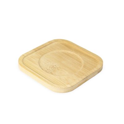 15269 Kit Porta-Copos Bambu com 6 Peças