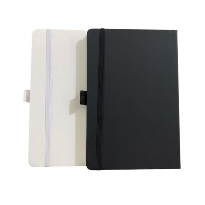 Bloco moleskine C/Pauta 14×21 cm C/Sup Caneta – Ref A9003