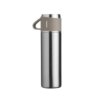 Garrafa Térmica Inox 450ml – Ref 18639