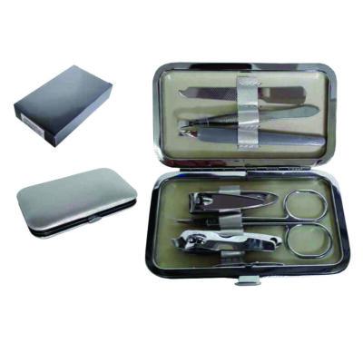 Kit Manicure 6 Peças – Ref 01361