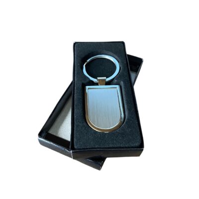 Chaveiro de Metal  com Caixa de Presente – Ref. 2055